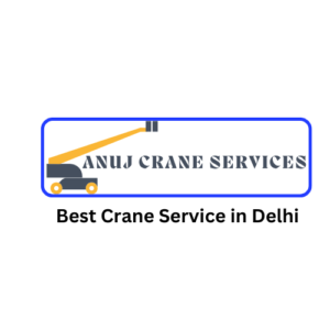 Construction Crane Logo