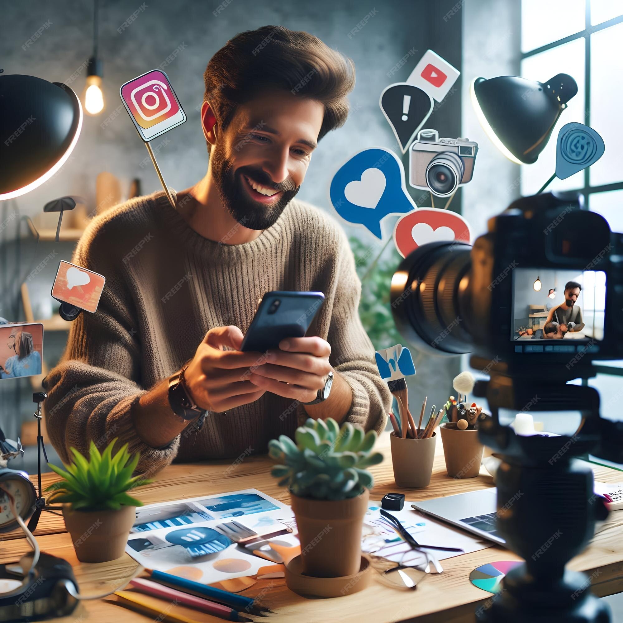 SOCIAL MEDIA MARKETING