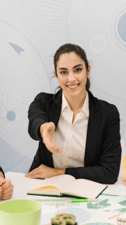 portrait-smiling-male-female-businesspeople_23-2147826615-1