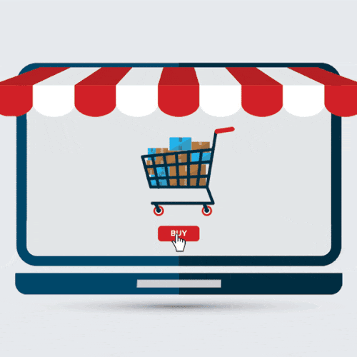 E-commerce Website Design