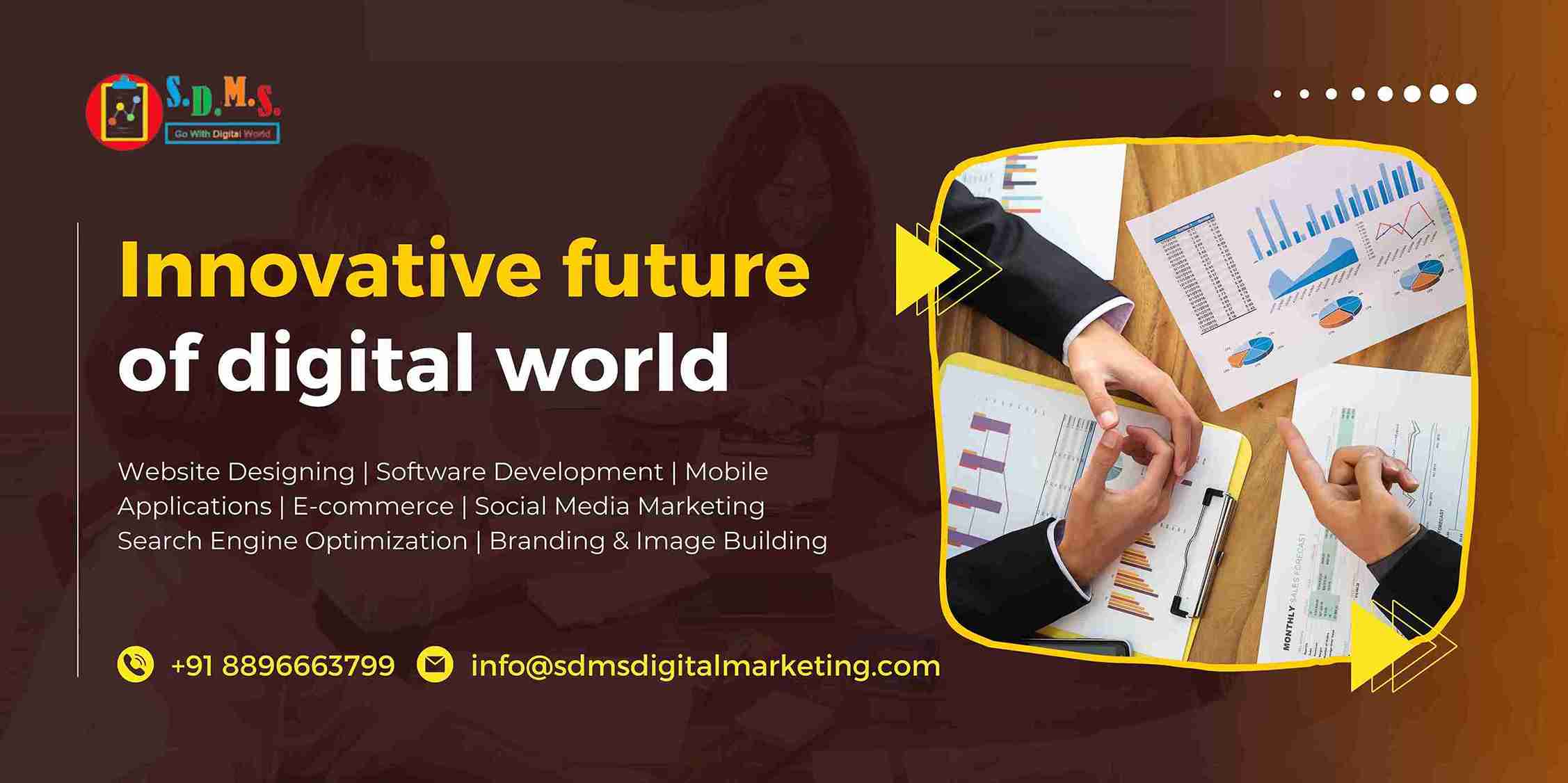 navy and yellow modern business banner_11zon